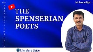 The Spenserian Poets  Literature Guide [upl. by Noemys99]