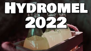 Hydromel Recipe 2022  Easy Sparkling Mead [upl. by Biondo]