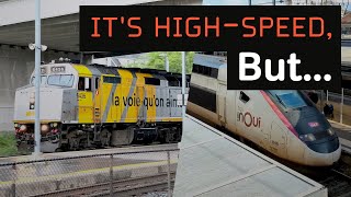 Canadas Getting HighSpeed Rail But [upl. by Aniled489]