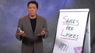 Oszczędzający tracą  Robert KIYOSAKI [upl. by Alane]