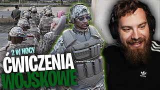 JAPCZAN  KONFITURA SPOTKANIE EKIP U MAFII FABUŁKA RUDEGO ĆWICZENIA WOJSKOWE  GTA RP 48 [upl. by Barlow]