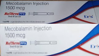 Reerve PFS Injection Review in HindiRENERVE PFS Injection Uses in Hindi [upl. by Llerihs494]