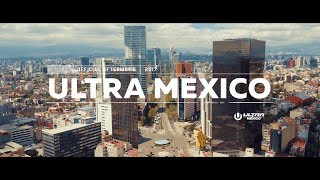 ULTRA MEXICO 2017 Official 4K Aftermovie [upl. by Sgninnej]