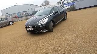 2015 Citroen DS5 HDI DSport 20 for sale at Spencers Car Sales in Rackheath [upl. by Kerri]