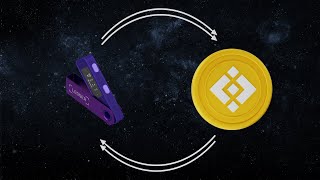 Transfer Crypto from Ledger to Binance [upl. by Feer]