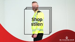 Shop Stilen  HiVis [upl. by Atwekk894]