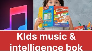 kids intelligence bookkids music bookvery usefull book for kids [upl. by Aerdnaz]