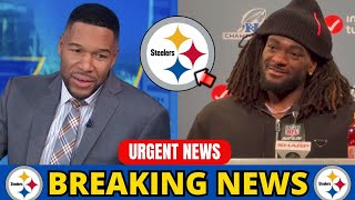 URGENT PLANT BRANDON AIYUK ON STEELERS COMING TO BE A TEAM MEMBER STEELERS NEWS [upl. by Eanej833]