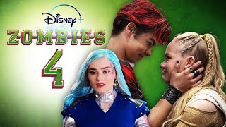 Zombies 4 Trailer 2025  FIRST LOOK  Release Date News amp What To Expect  Disney [upl. by Stan]