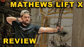 Mathews Lift X 2025 ¿El Arco Más Rápido del Año Review y Prueba de Velocidad [upl. by Bultman]