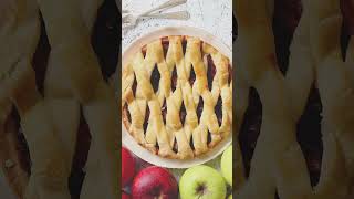 Quick amp Easy Apple Pie Recipe shorts baking [upl. by Eugeniusz936]