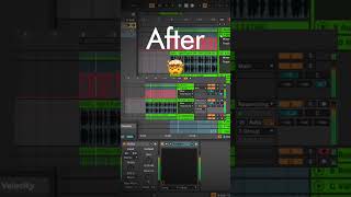 Get Creative with Layering Basslines 🤔dnbacademy mixing sounddesign [upl. by Enair251]