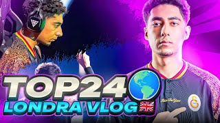 ÇOK BEKLENEN LONDRA VLOG TOP24🌎  EA FC 25 [upl. by Lambertson]