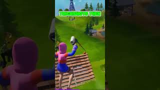 TRICKSHOTS DŘÍVE a TEĎ fortnite [upl. by Engelbert]