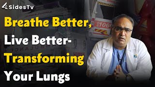 Breathe Better Live Better Transforming Your Lungs  4SiDESTVEnglish [upl. by Nylrem710]