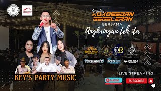 🔴 LIVE ANGKRINGAN TEH ITA  KEY PARTY MUSIC WAWAN TB RANGGA KUCAY OFFICIAL JUMAT 22 NOVEMBER 2024 [upl. by Dorelia]