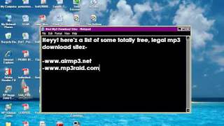 Best Mp3 Download Sites Totally FREE No Viruses [upl. by Tisha]