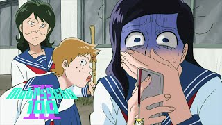 When The Original OP Starts Playing  Mob Psycho 100 III [upl. by Giselbert]