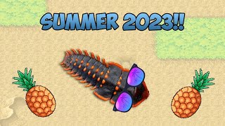 Pocket ants SUMMER 2023 under 1 minute [upl. by Frohne331]