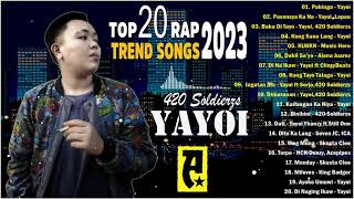 NEW Yayoi Bagong Rap  Yayoi Best Songs  Best OPM Nonstop Rap Songs 2023  Full Album2023 [upl. by Yvon636]