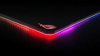 Asus Rog Balteus QI Mouse Pad Kutu AçılışıUnboxing [upl. by Sterne]