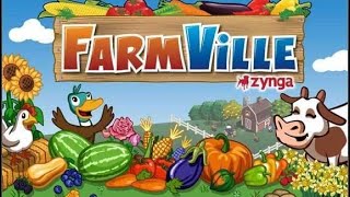 Home Farm  FarmVille 1 [upl. by Nylisoj]