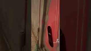 Livestock trailer welding repair [upl. by Attekram]