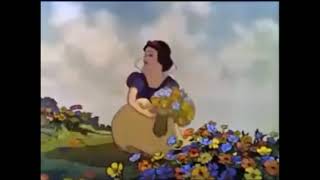 Extrait du Film  Blanche Neige et Les 7 Nains 1 [upl. by Yerahcaz]