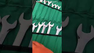 Essential 22Piece Wrench Set for Caterpillar John Deere and More [upl. by Ceevah568]