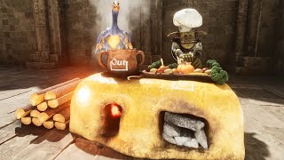 ASA Premium Mod Spotlight ARK Medieval Guilds and Goblins [upl. by Bilicki]