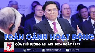 Toàn cảnh hoạt động của Thủ tướng Chính phủ Phạm Minh Chính tại Thụy Sỹ ngày 1712024  VNews [upl. by Yar]