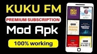 Kuku fm mod apk  download kuku fm mod apk  kuku fm mod apk download [upl. by Anay]