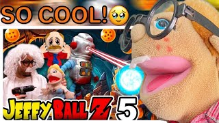 SML Movie Jeffy Ball Z Episode 5 Character Reaction [upl. by Hirza336]