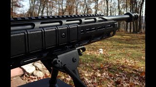 Donnyfl Muzzle Brake Benjamin Armada [upl. by Arakaj]