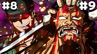 Japan Reveals The 20 STRONGEST in One Piece [upl. by Rothenberg242]