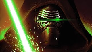 Star Wars The Force Awakens Reys Abduction  Jacksepticeye VoiceOver [upl. by Anitsua]