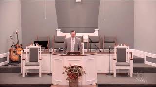 Piney Grove Free Will Baptist Guin Al Live Stream [upl. by Daj117]