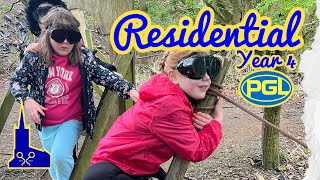 Year 4 PGL Residential Trip [upl. by Pizor120]