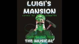 my cover of Threnody For Luigi original by RaptureFilms [upl. by Otrebmal587]