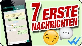 NACH DEM ANSPRECHEN MÄDCHEN ANSCHREIBEN mit diesen Tipps 💡 [upl. by Wendell]