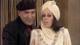 TELLY SAVALAS as Casbah Jewel Thief quotPoopi Le Mocoquot  quotThe Carol Burnett Showquot [upl. by Beichner]