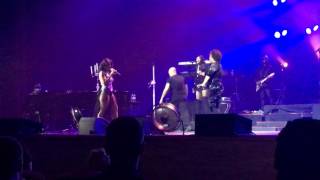 Toni Braxton  Another sad love song Live Moscow Russia 091115 [upl. by Hctud]