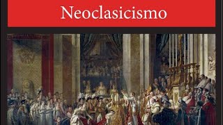 Literatura XIV El neoclasicismo [upl. by Innes510]