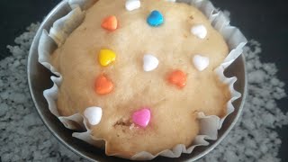 Eggless Weikfield Vanila Cooker Cake Mix [upl. by Wickham931]