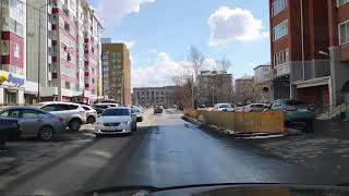 Погода каждый день Иркутск Irkutsk 17042019 ул Поленова [upl. by Diantha]