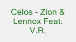 Zion amp Lennox Feat VR  Celos [upl. by Llertnom395]