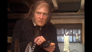 Scrooge 1970  Full Movie Albert Finney Alec Guinness Edith Evans Musical Christmas Drama [upl. by Keisling297]