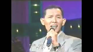 Jangan Tinggalkan Aku Live 2007  Mas Idayu amp Salih Yaakob [upl. by Krutz]