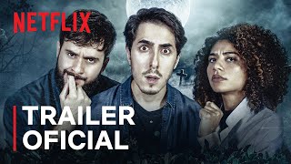 Mundo Mistério com Felipe Castanhari  Trailer Oficial  Netflix Brasil [upl. by Odnuges909]