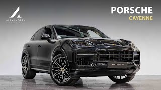 Porsche Cayenne  Walkaround [upl. by Ashelman]